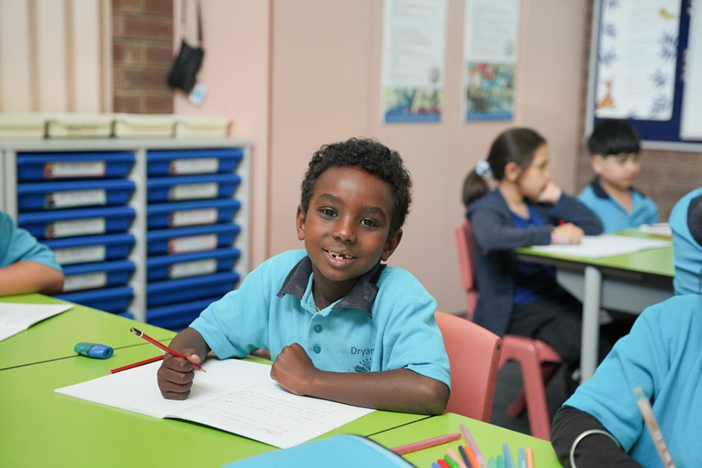 Dryandra PS