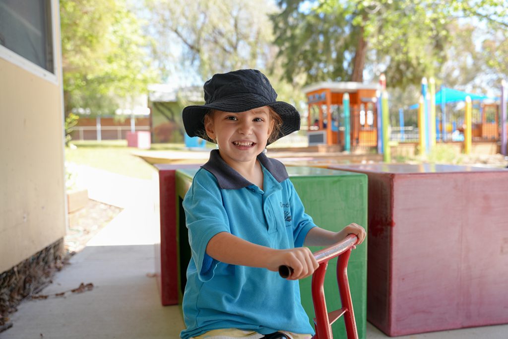 Dryandra PS