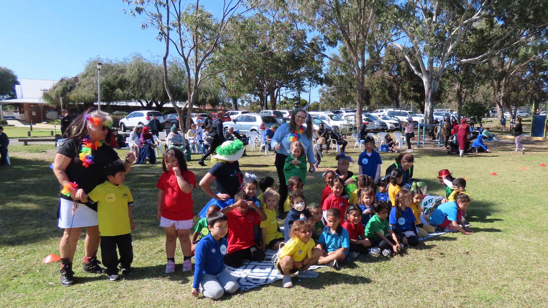 Dryandra Primary School - Home - Preparing Our Students for Tomorrow